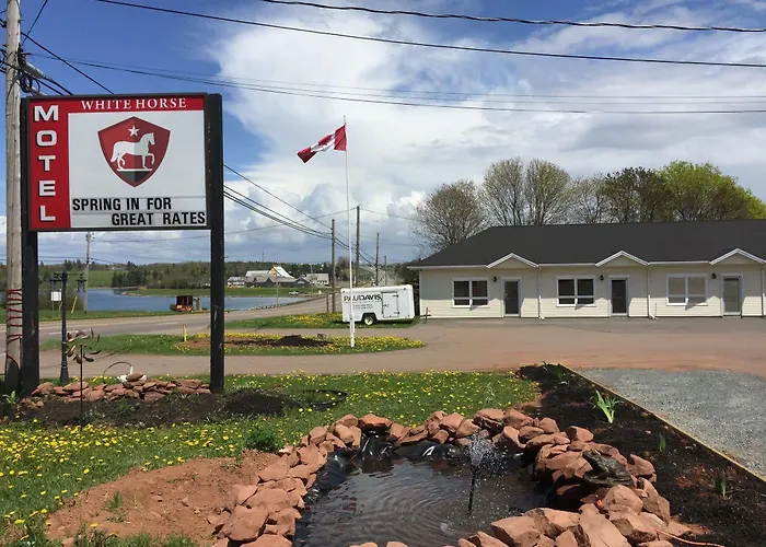 The White Horse Motel
