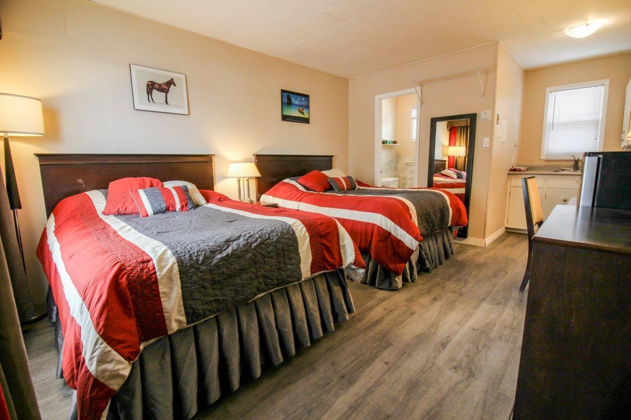 The White Horse Motel 3*